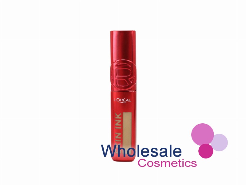 5 x L'Oreal Skin Ink 2 in 1 Foundation Concealer 15ml - 180 MEDIUM COOL